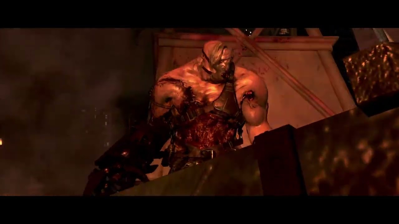 Resident Evil 6 - Leon Kapitel 4-2: Absturzstelle