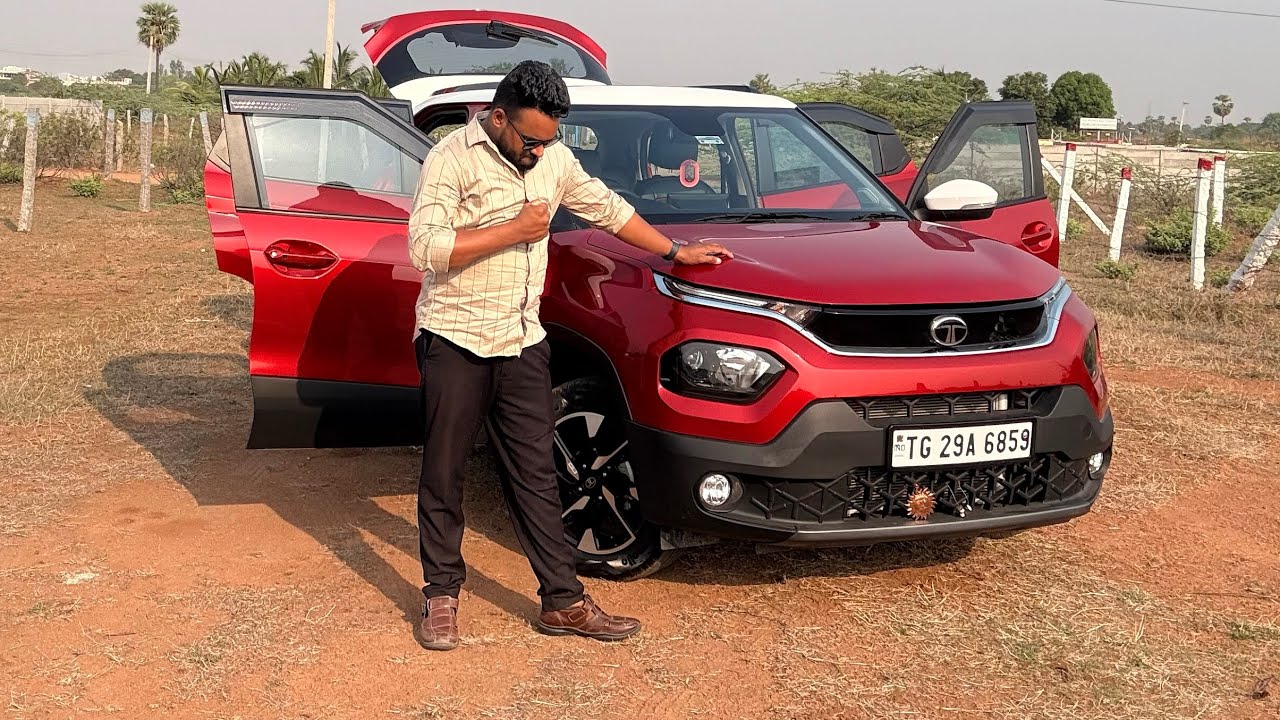 New TATA PUNCH 2025 Detailed Review in Telugu 