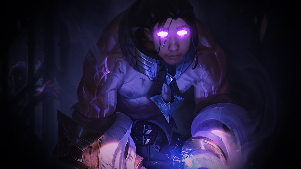 SOU O TOP 1 SYLAS BR?!