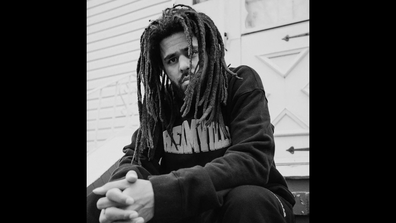 J. COLE AMARI TYPE BEAT (FREE)