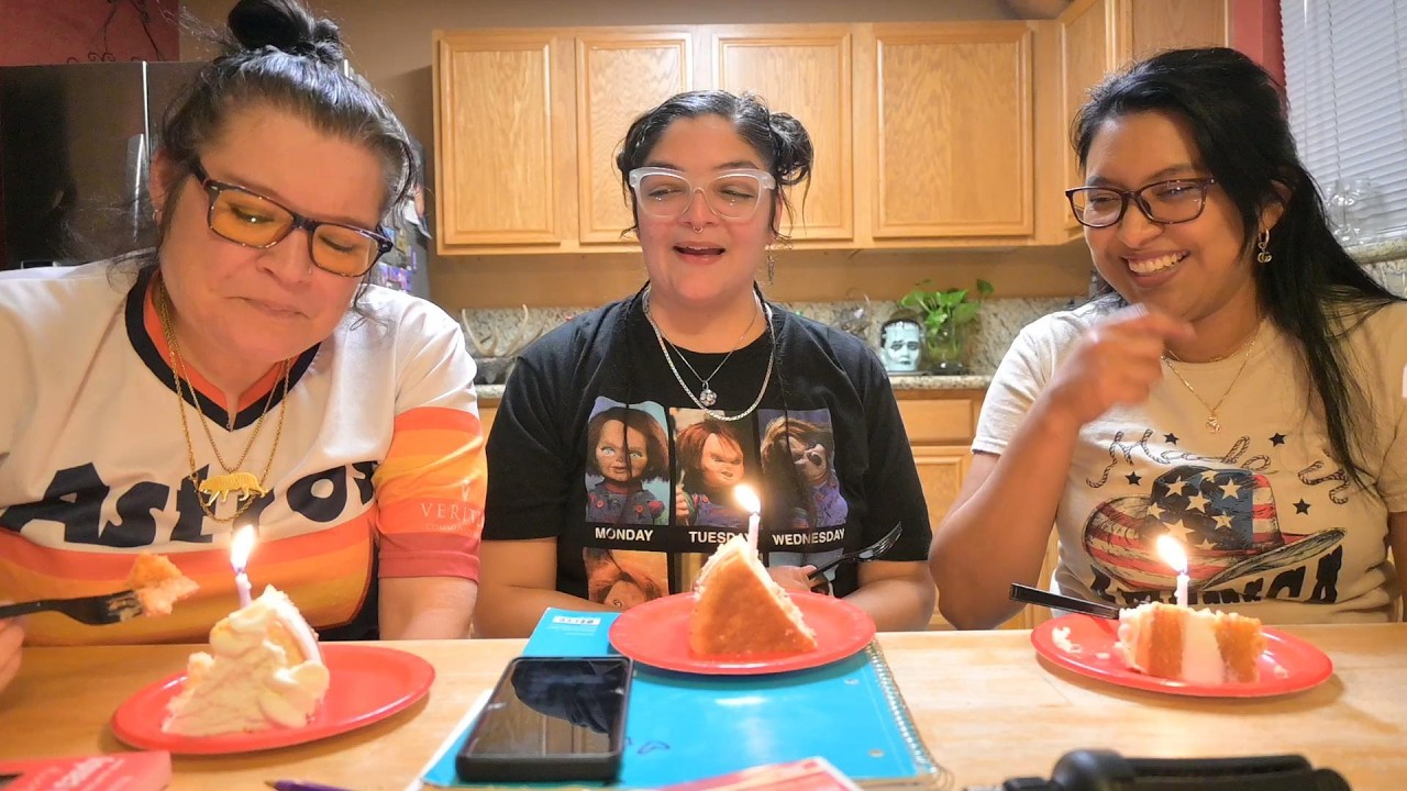 “SNACK TASTE TEST!”