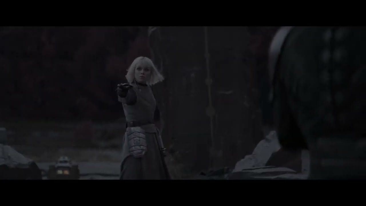 Shin Hati Force Chokes Sabine