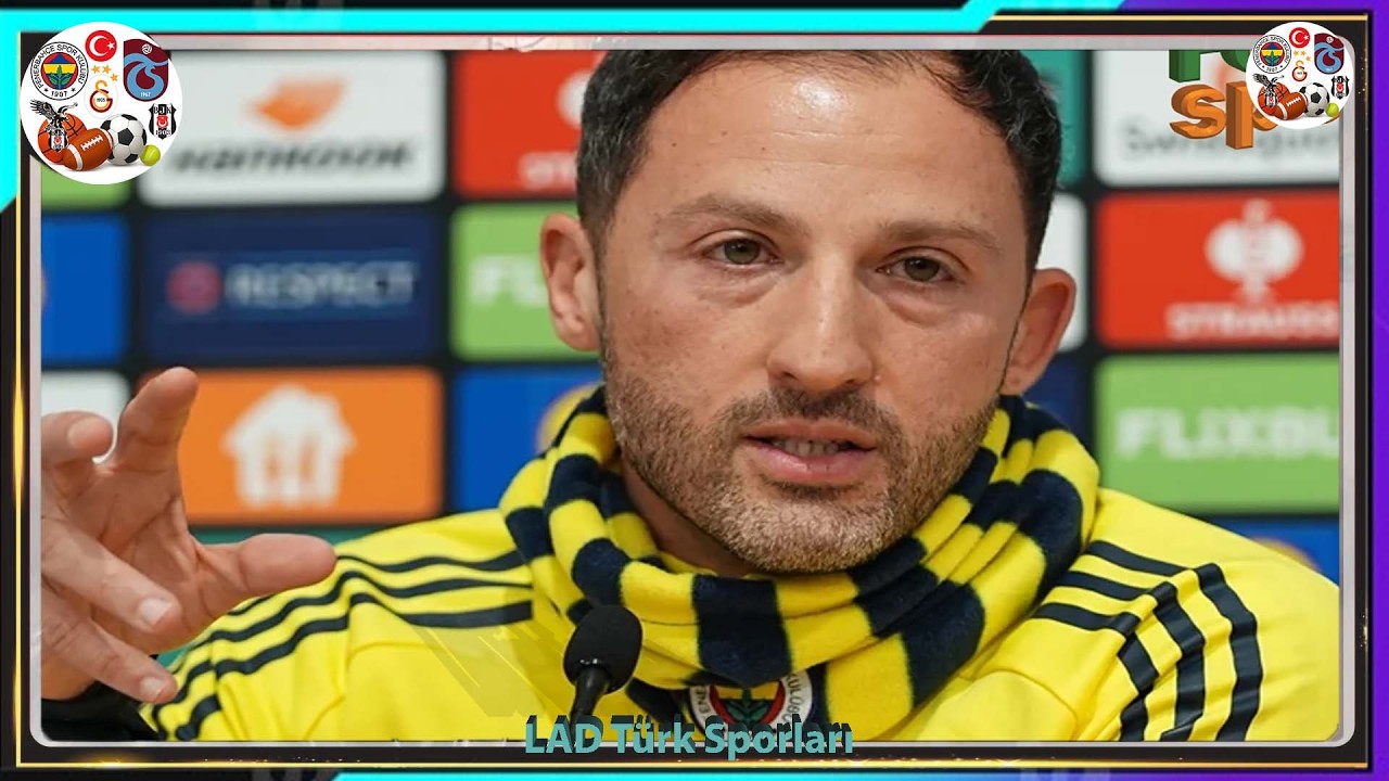 El futuro de Tedesco en Fenerbahçe rumores y realidades
