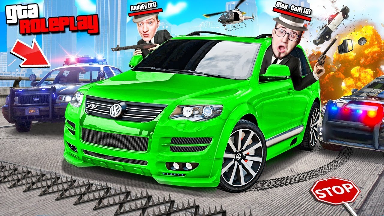 МЫ В ФЕДЕРАЛЬНОМ РОЗЫСКЕ! ПОГОНЯ ОТ КОПОВ И МАФИОЗНАЯ СУЕТА! (GTA 5 RP)