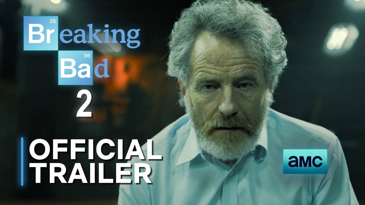 Во все тяжкие 2 &mdash; официальный трейлер