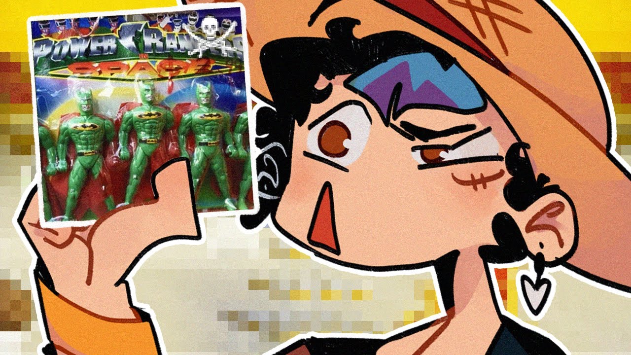 analisando PRODUTOS PIRATAS