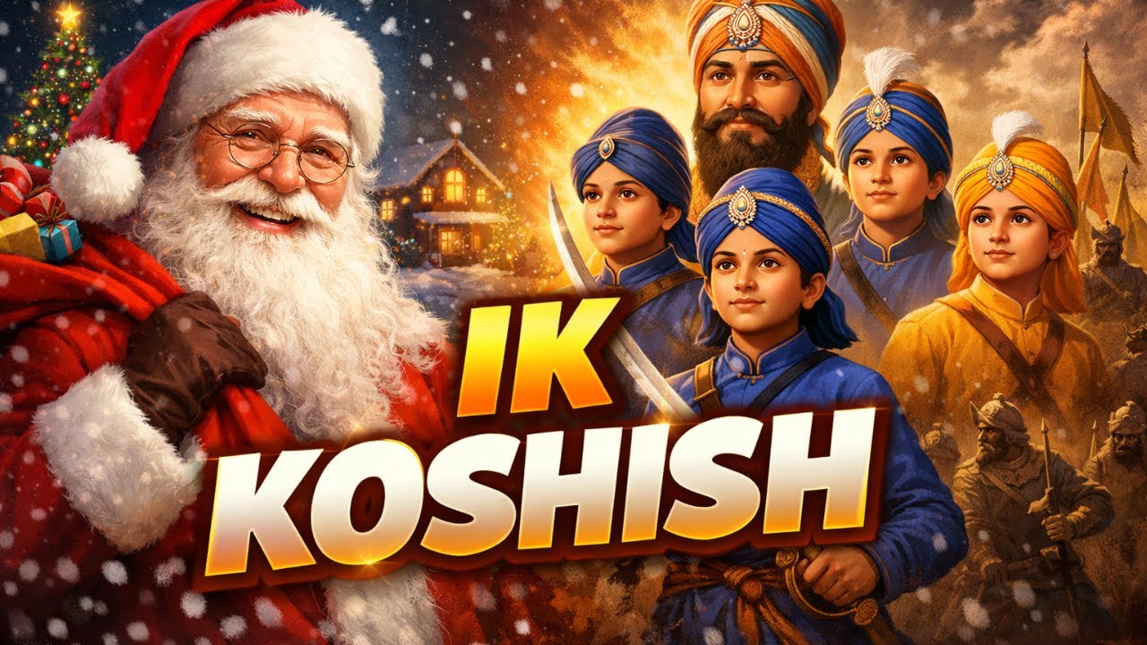 Ik Koshish || ਇੱਕ ਕੋਸ਼ਿਸ਼ || Short Punjabi Story 2025 || Jatinder Kang || Varan Tiwana 