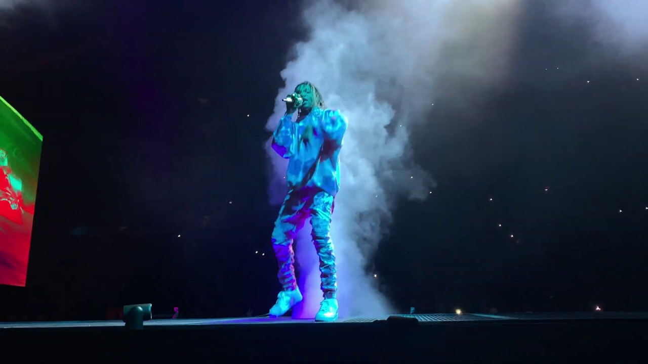 Swae Lee & Post Malone - Powerglide (Live Toronto 2020 Front Row)