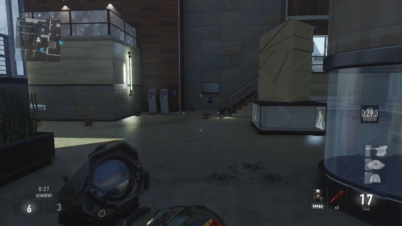 Call of Duty: Advanced Warfare Dragant316 @ Greenband 303