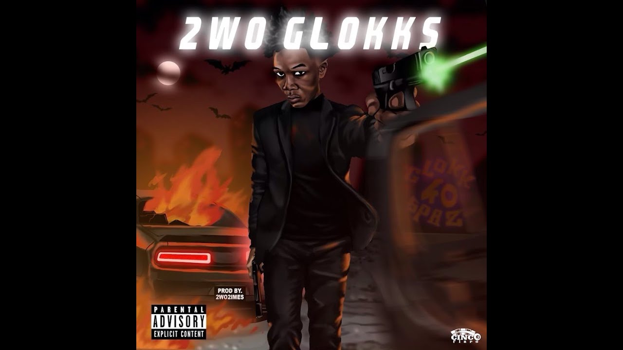 GLOKK40SPAZ - DEFINITION