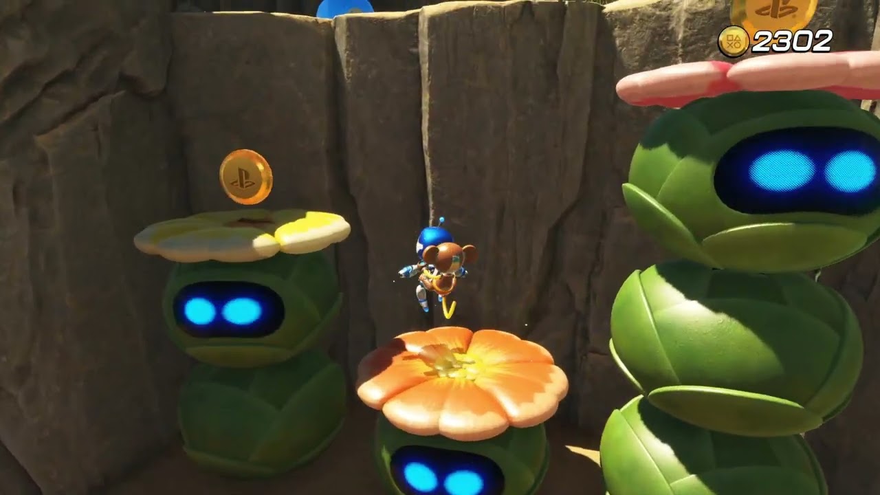 ASTRO BOT - PARTE 3
