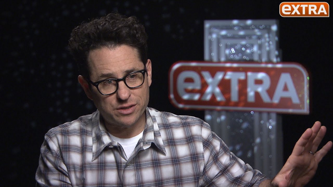 J.J. Abrams on Directing 'Star Wars: The Force Awakens' - Full Interview