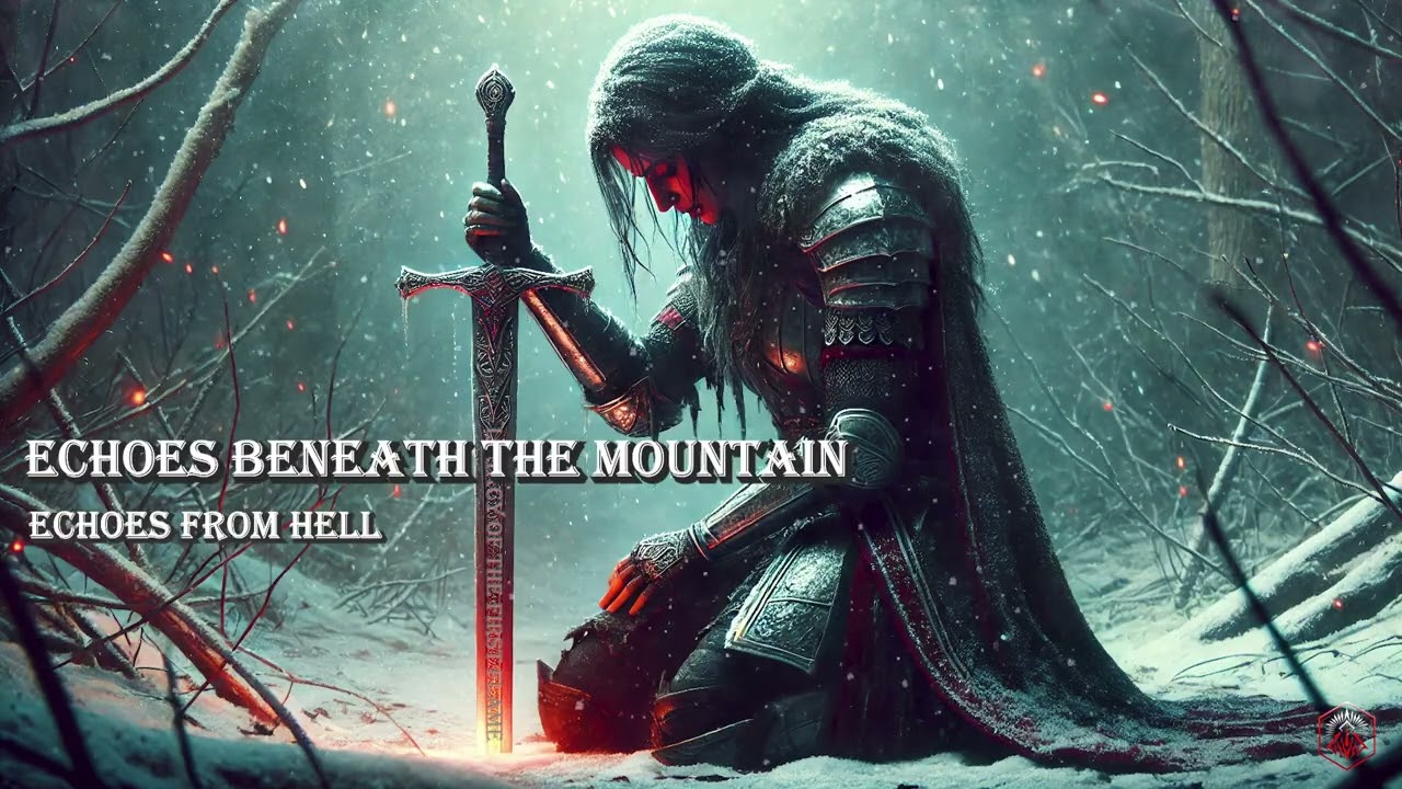 Echoes from Hell - Echoes Beneath the Mountain | Epic Battle Music | Cinematic Fantasy | Powerful
