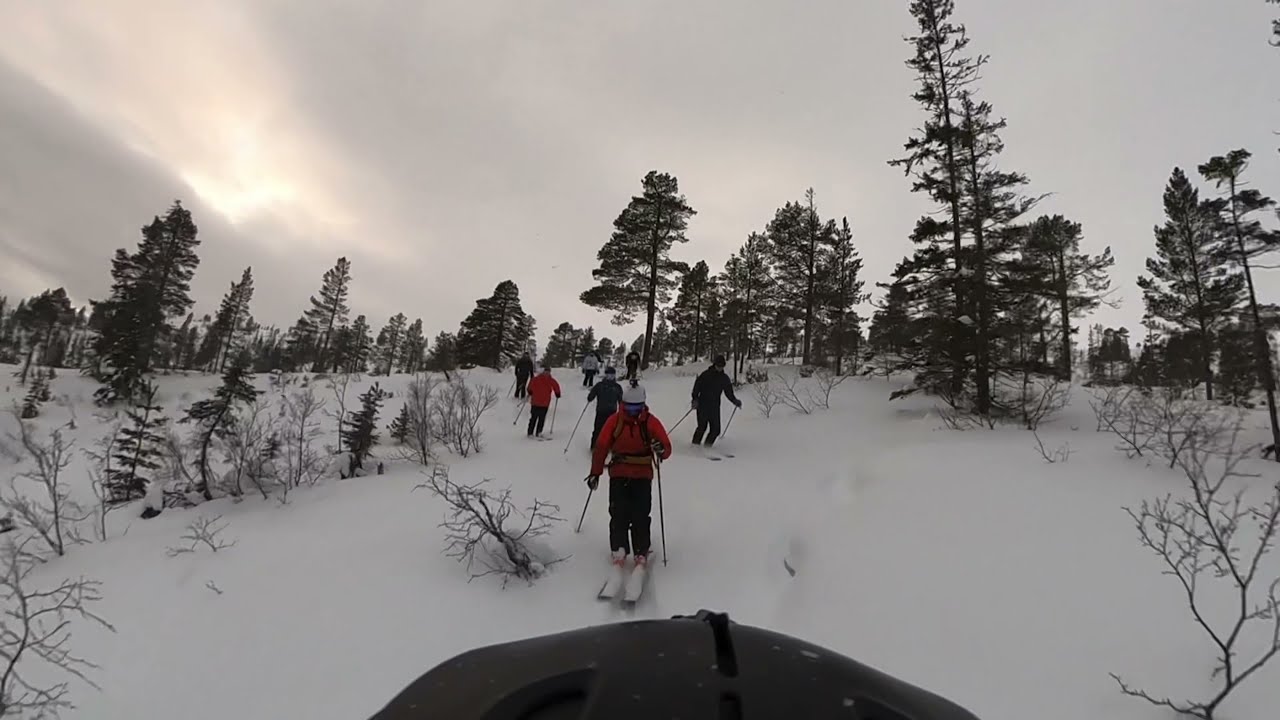 Grong skisenter❄️