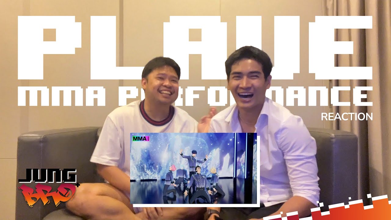 JUNGBro+ ep1: PLAVE - WAY 4 LUV + Pump Up The Volume! #MMA2024 ประเดิมวงแรก [Reaction By #จองเวรซิส]