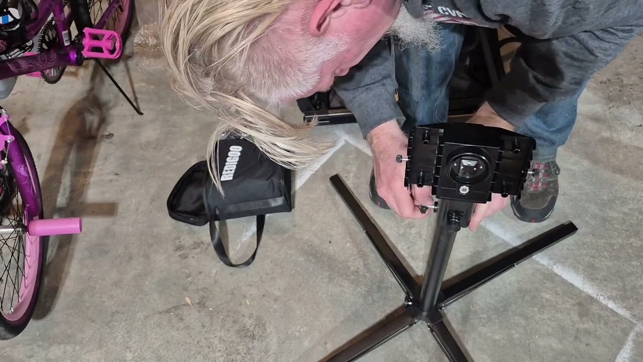 Small, Affordable, 200w Solar Tacker Kit