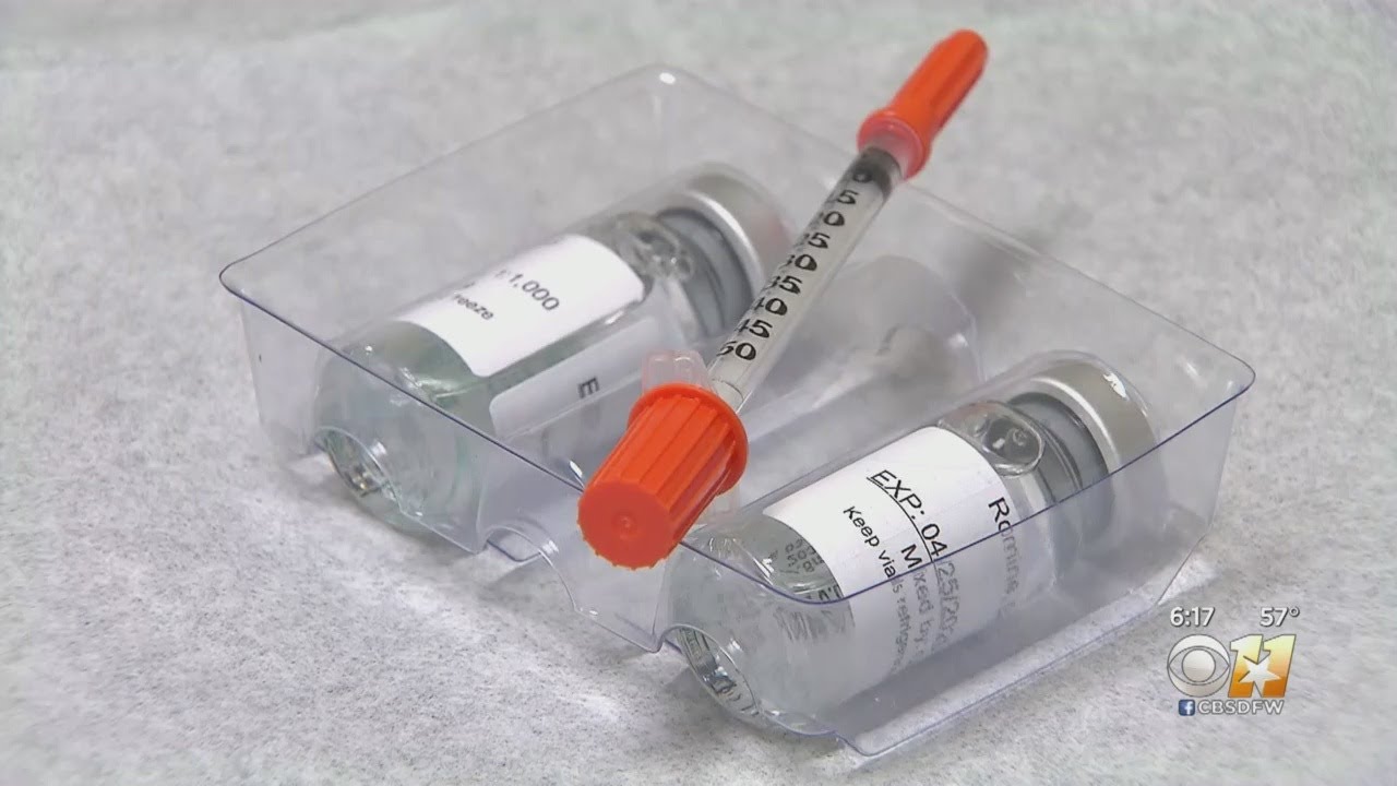 Do-It-Yourself Allergy Shots