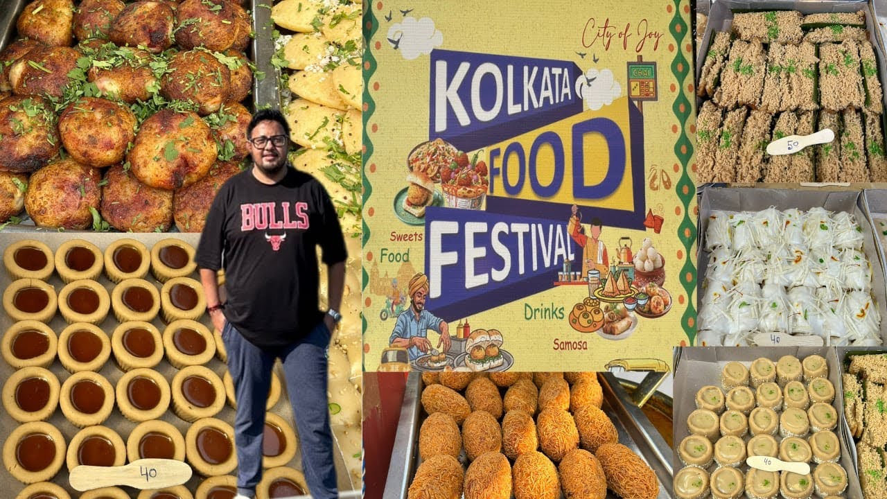 Kolkata Food Festival 2026 | Salt Lake City Centre 1 Food Festival 