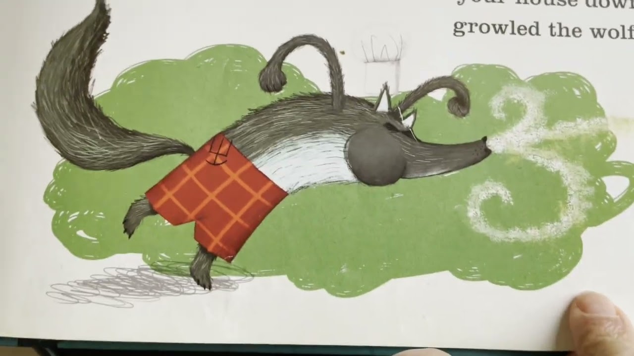 The Three Little Pigs [EN]