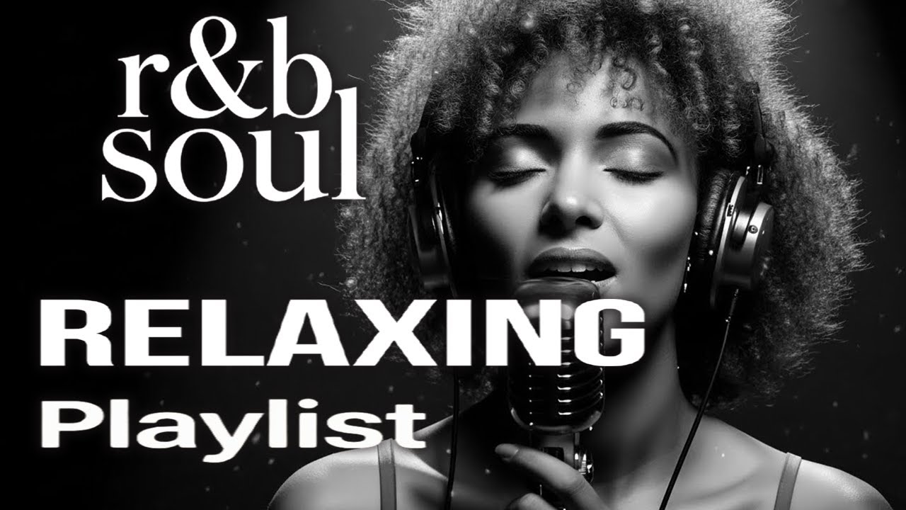 【R&B Soul】 Midnight R&B Flow – Soulful Vocals & Cozy Night Grooves