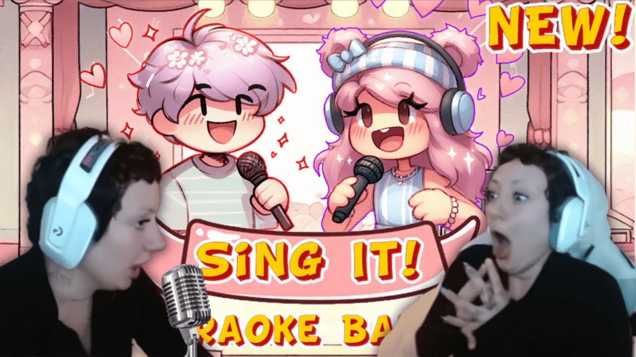 VANILLAMACE ROBLOX SING IT! COMPILATION
