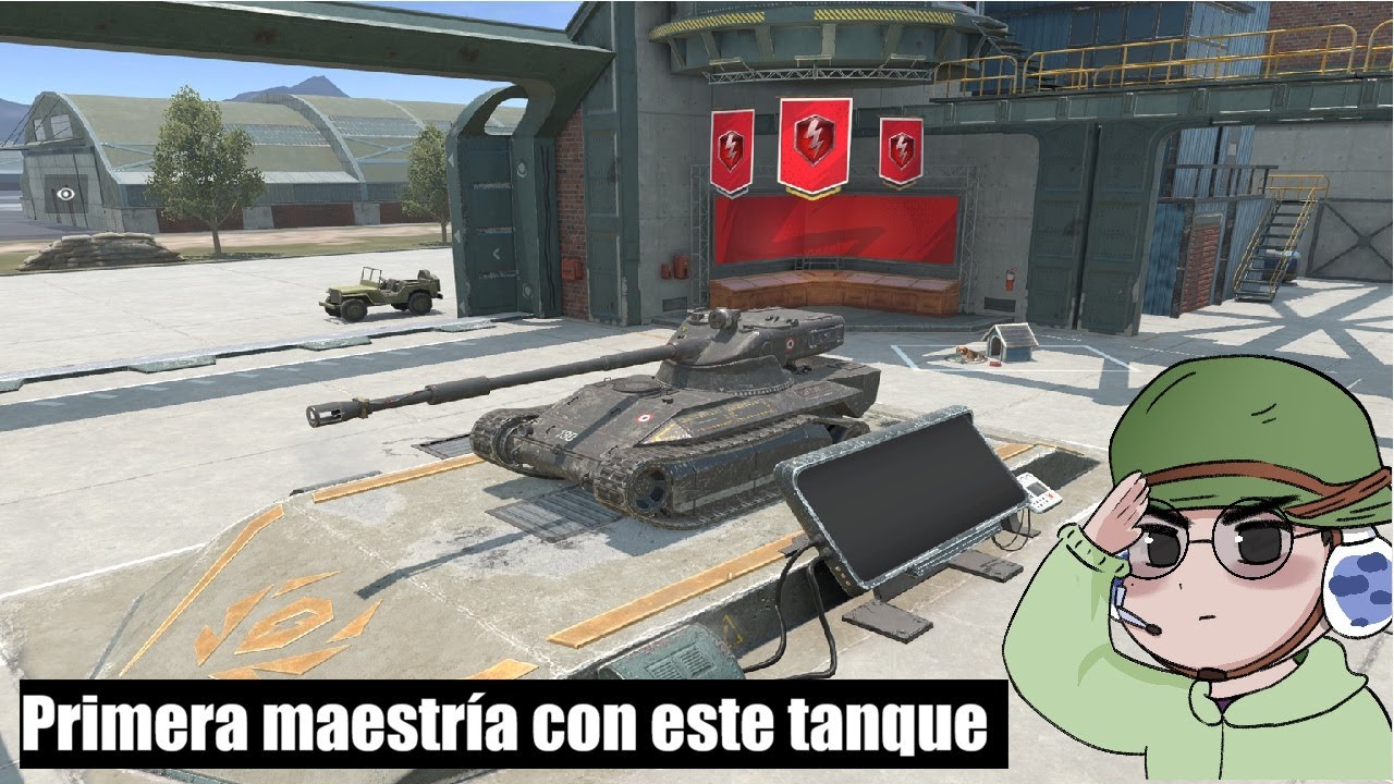Я чуть не проиграл на AMX Defender.