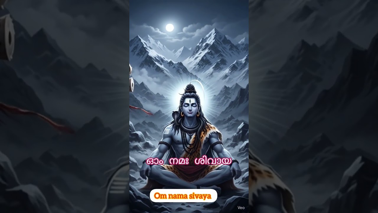 #om nama shivaya #shiva