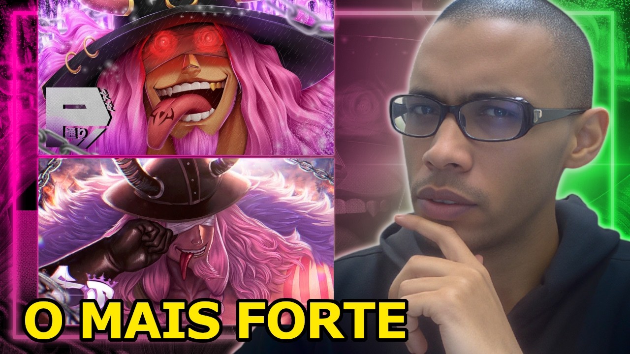 Loki (One Piece) | O Amaldiçoado🔨 | Second Loki 🔨 (One Piece) | O Principe Amaldiçoado | ‪REACT
