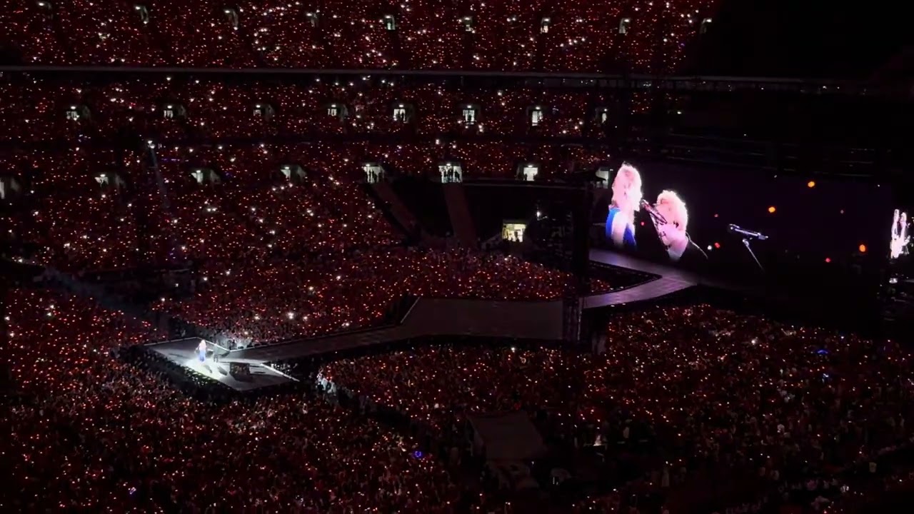 Taylor Swift Eras Tour London 15/8 , Ed Sheeran  ( Everything has changed, End Game and more)