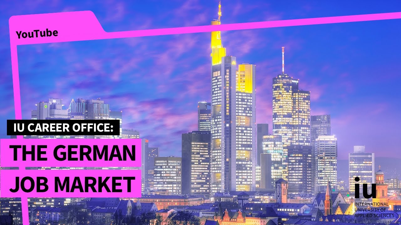 Gateway to Success: How to Navigate the German Job Market