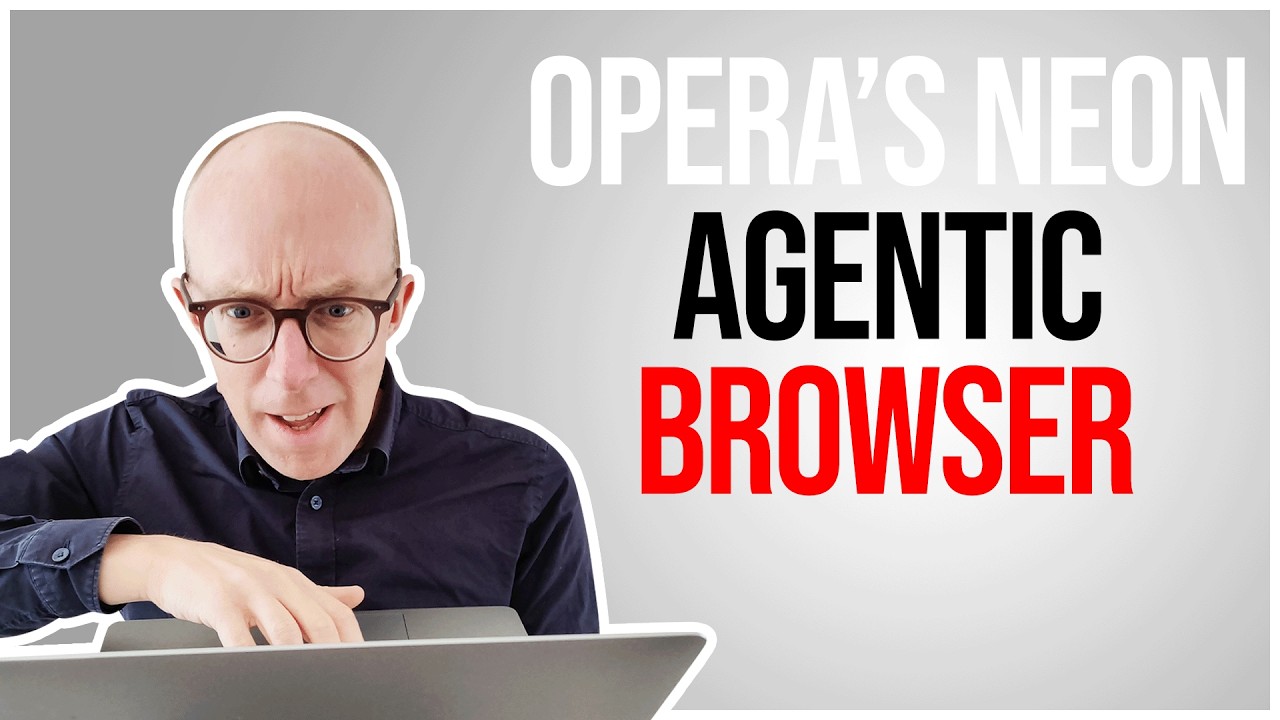 Знакомство с Opera Neon &mdash; браузером на базе искусственного интеллекта от Opera