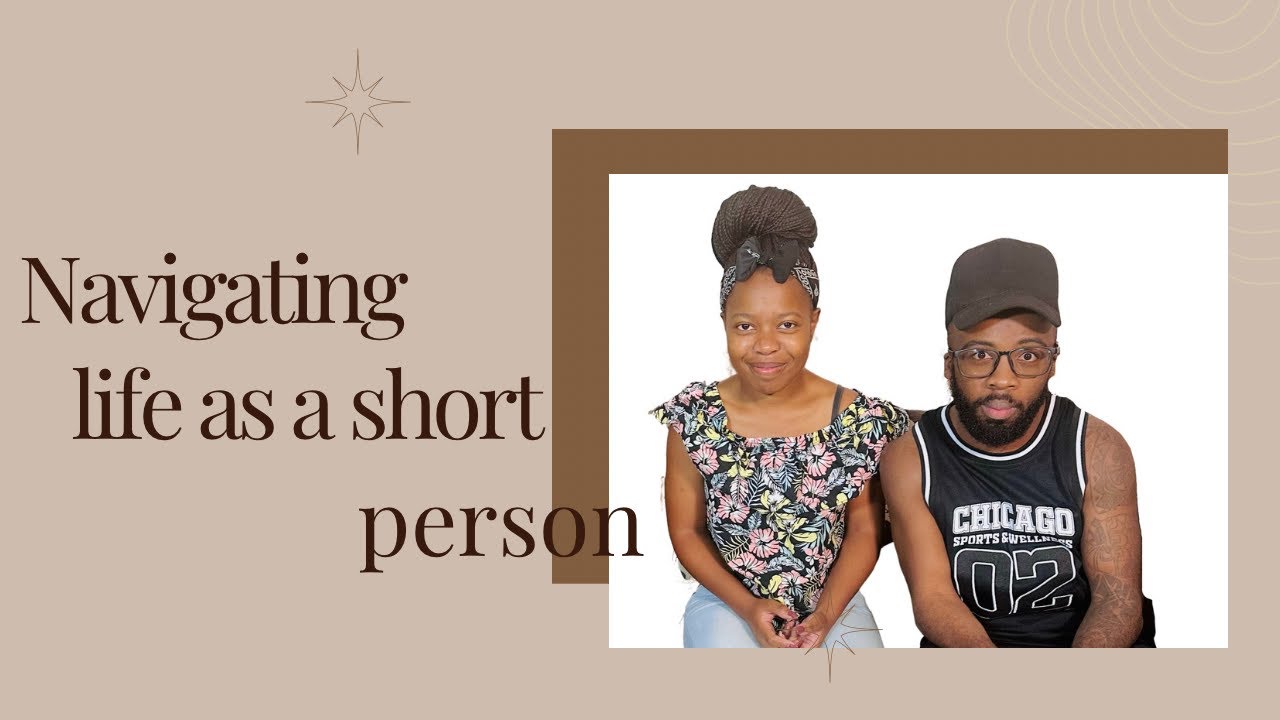 Njabulo | Positively navigating life as a short person | Miracle child | Engagement |  S1 E6