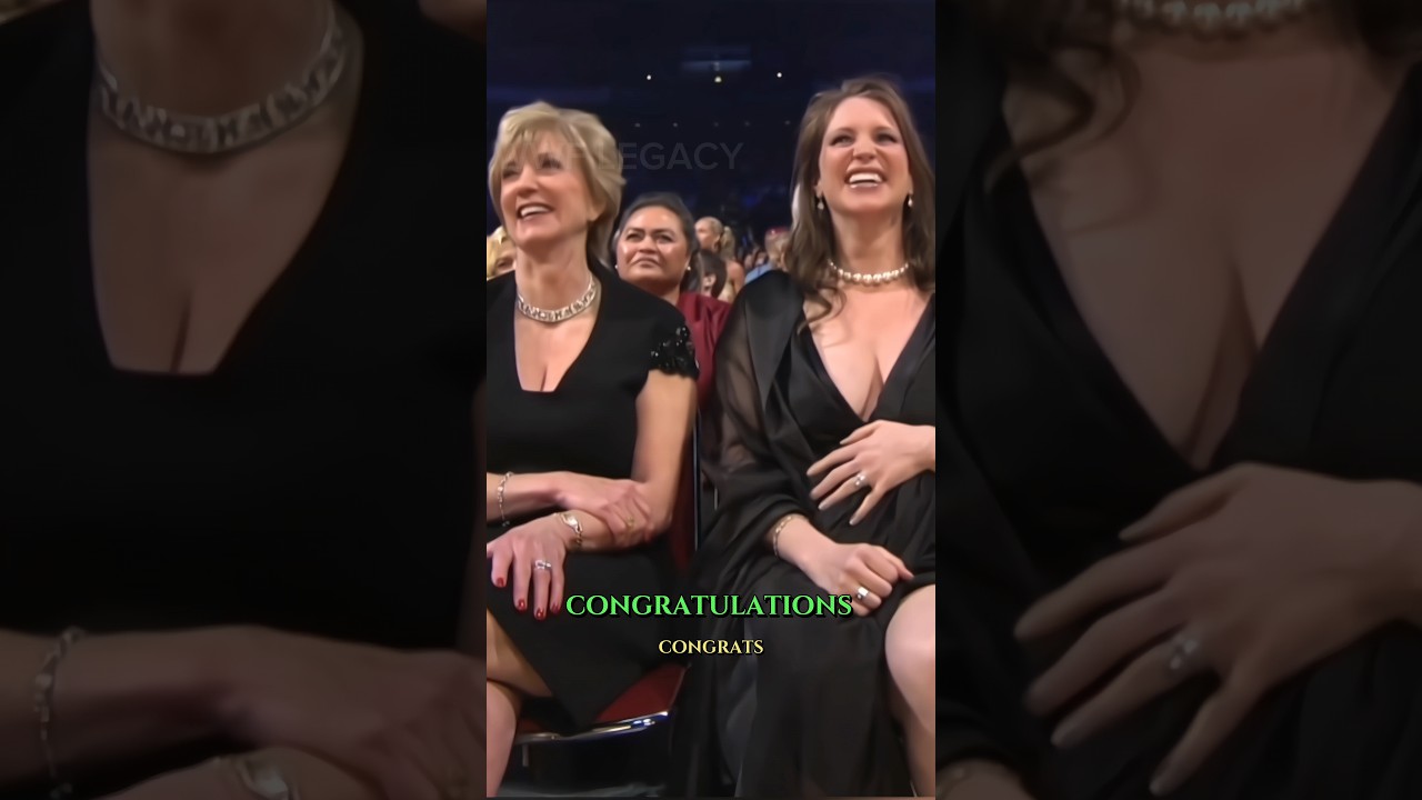 Speaking of hair, Where's Triple H? 😂 #shorts