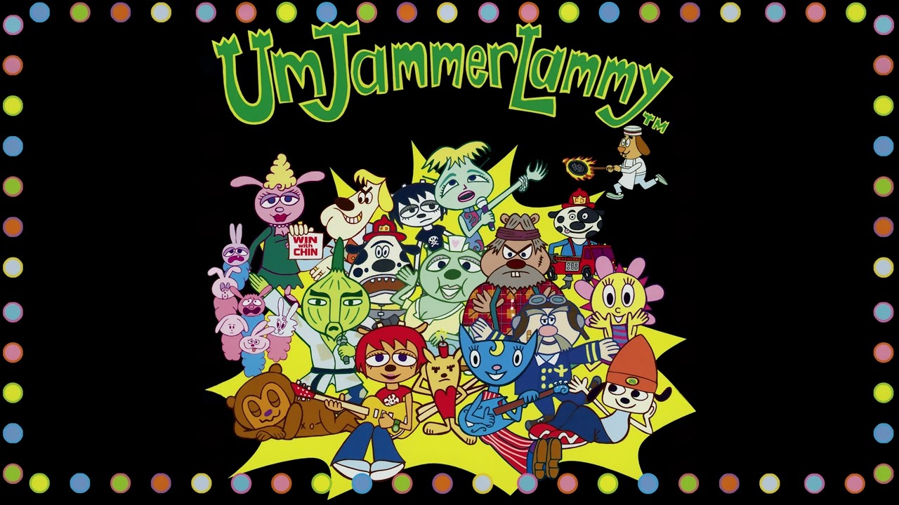 Got To Move! (Millennium Girl) - Um Jammer Lammy OST