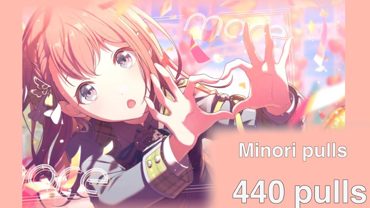 440 pulls, Bloomfes 2026 new year. Have a great year hope yall celebrated it good! Minori come home