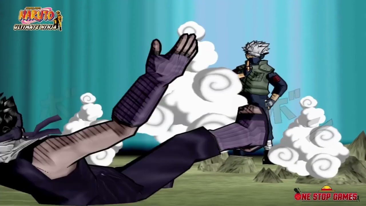 Naruto: Ultimate Ninja (Narutimate Hero) All Finishers / Ultimate Jutsu / Ougi
