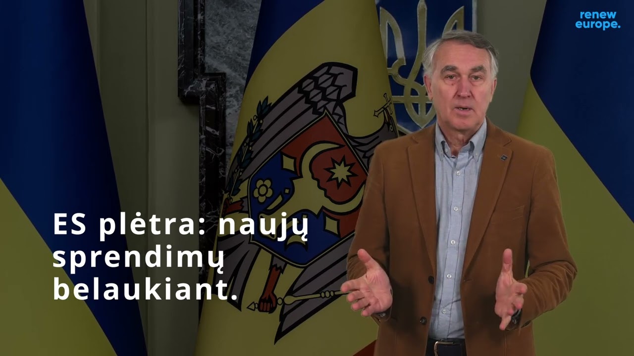 Briuselio dienoraštis 2026.01.30