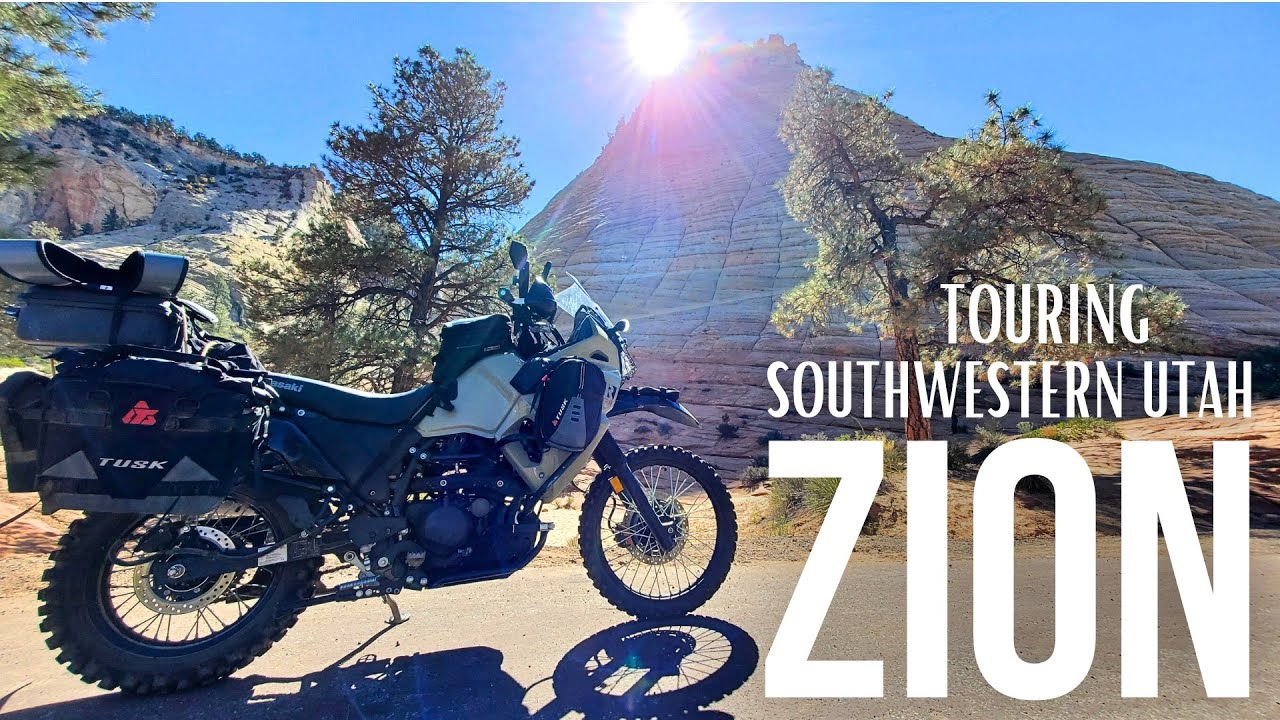 Touring Southwestern Utah - St George To Zion - Part One