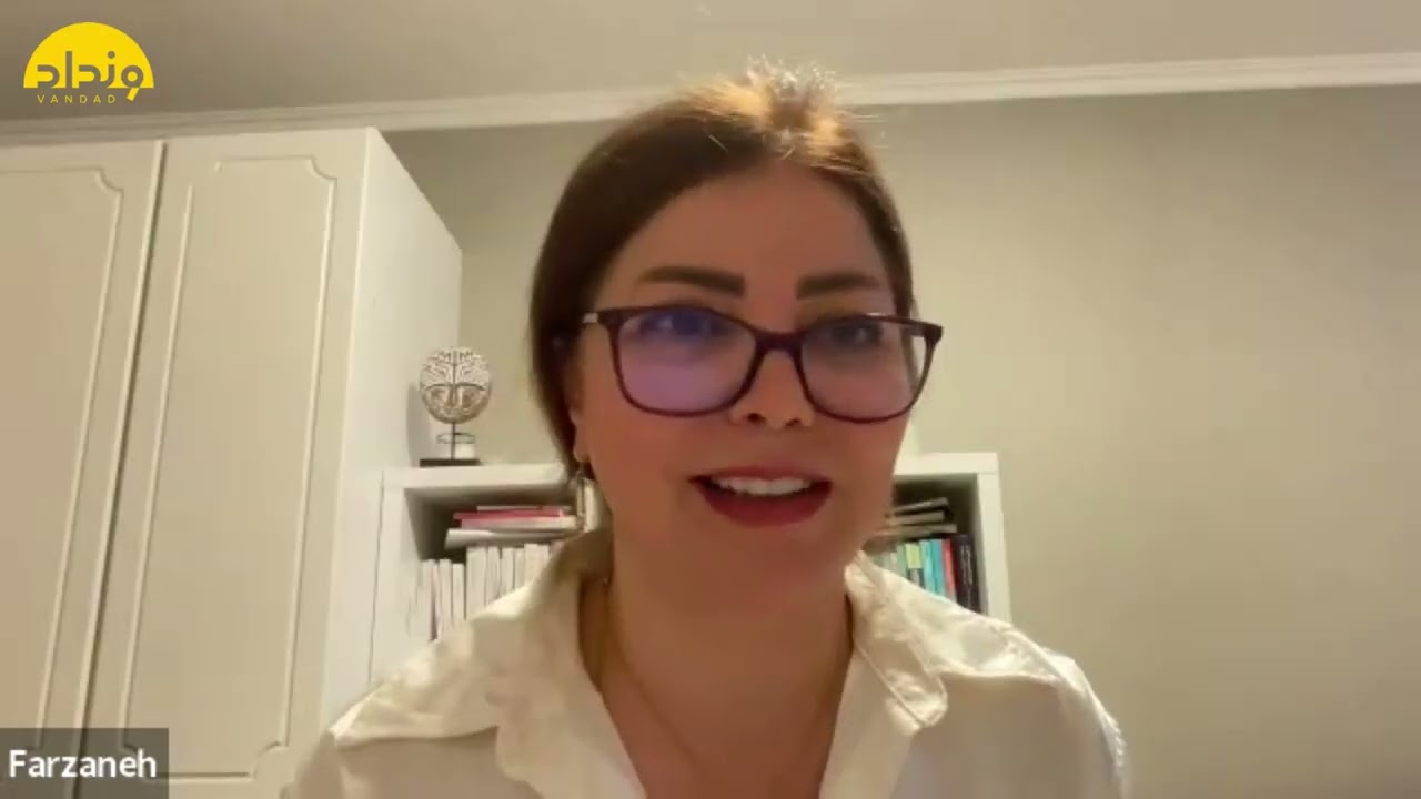 تاب‌آوری از طریق ارتباط مؤثر | دکتر فرزانه آب روشن
