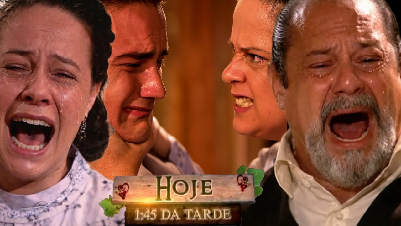 TERRA NOSTRA - CAPÍTULO DE HOJE QUINTA (18/03/26 resumo da novela TERRA NOSTRA completo hoje