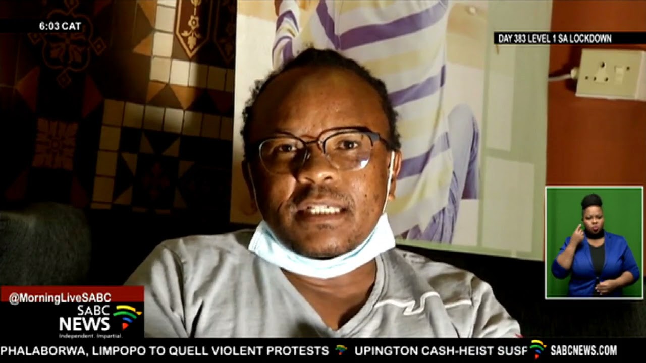 [Sensitive Footage Warning] Remembering Andries Tatane 10-years on