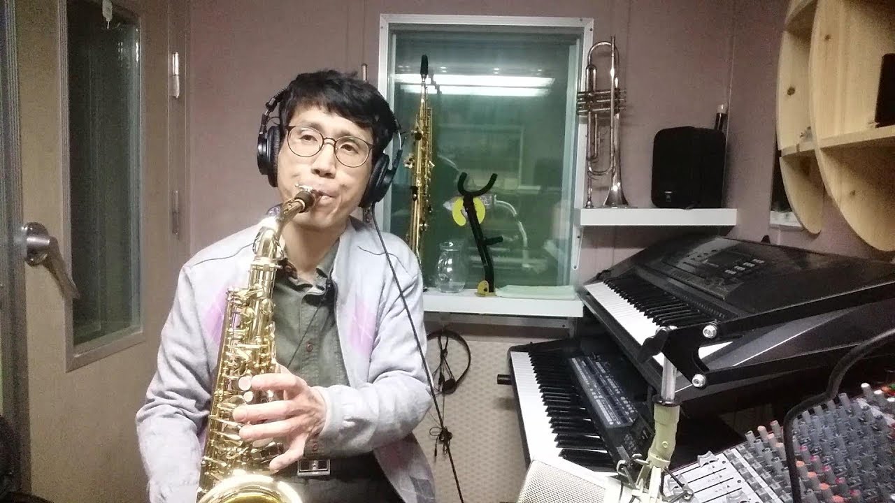 실전 애드립 연주: 강원도 아리랑[연주 박기영]