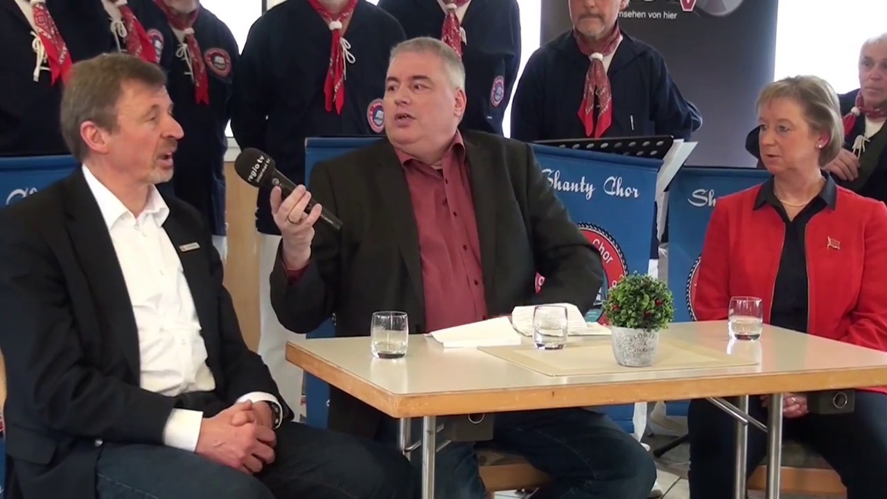 TischTalk - regiotv zu Besuch bei der Weissen Flotte