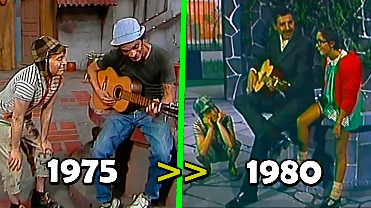 Versões DESCONHECIDAS dos EPISÓDIOS MAIS FAMOSOS de CHAVES! 🤯 (Parte 05)