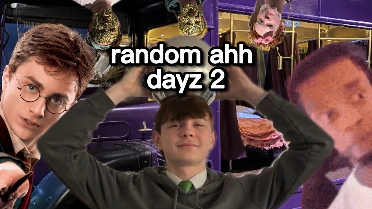 random ahh dayz 2