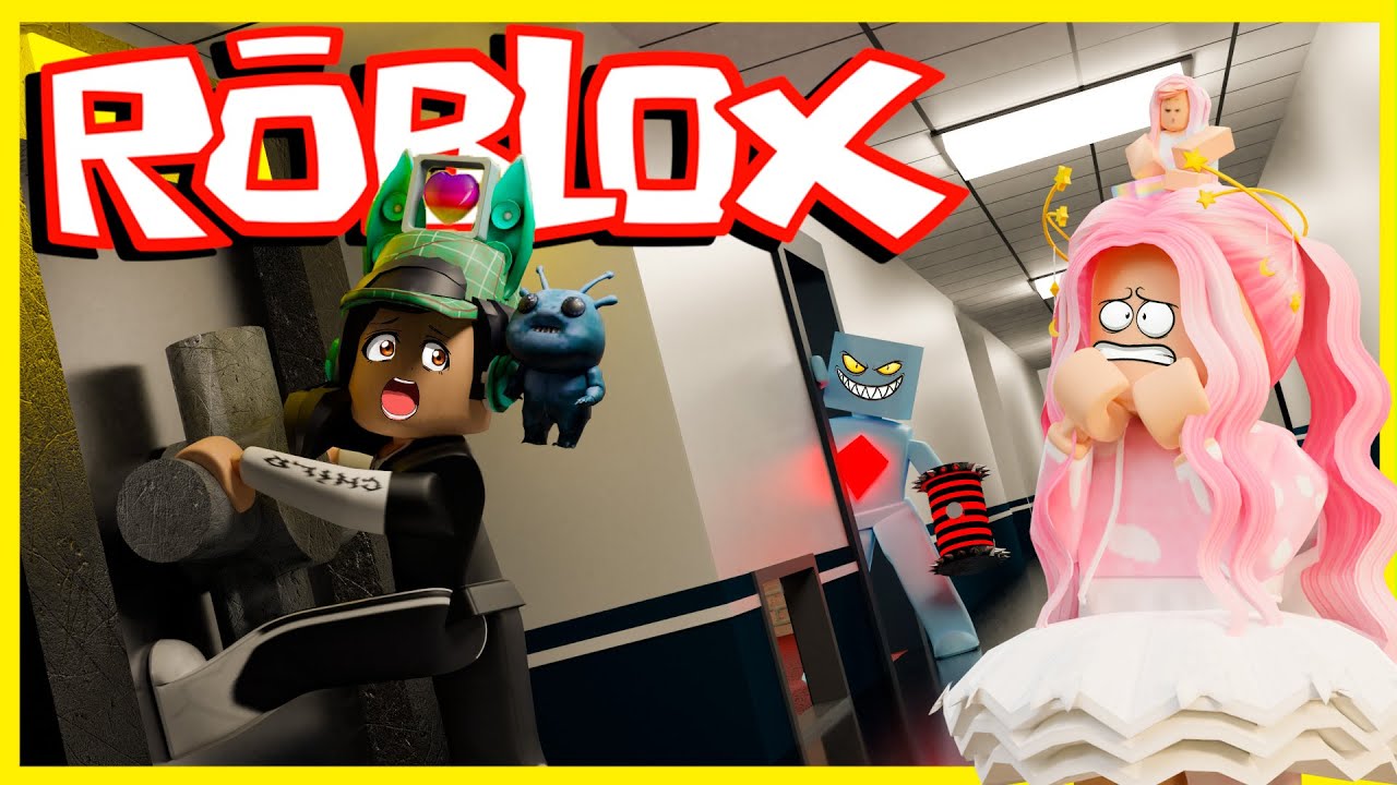 TIENE UNA CARRERA CONTRA EL TIEMPO!! l FLEE THE FACILITY l ROBLOX