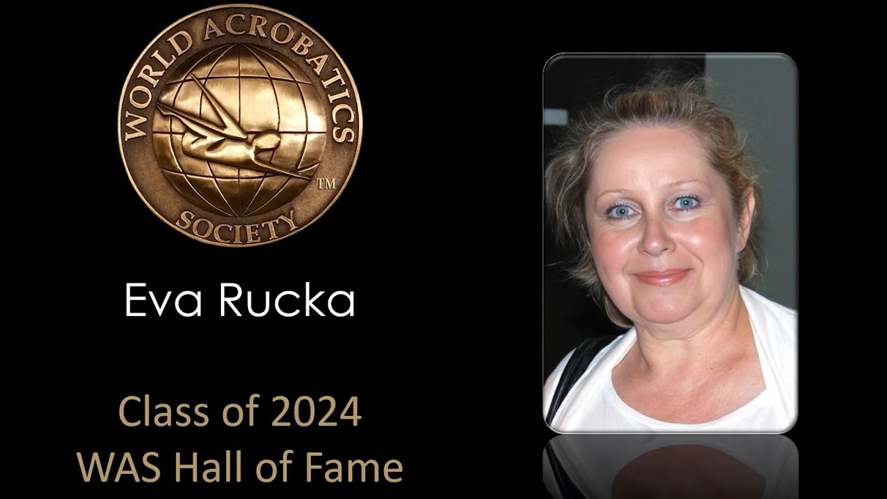 Eva Rucka - - 2024 W.A.S. Legend (Acrobatic Gymnastics)