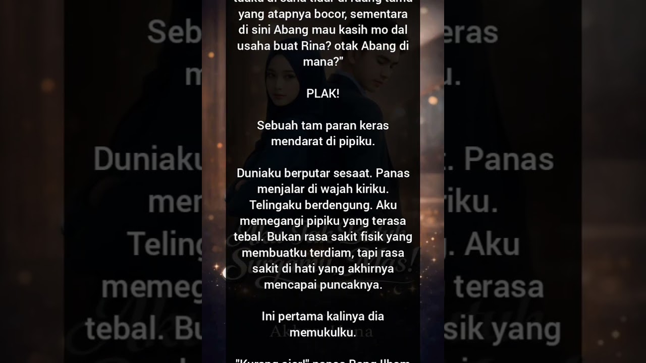Aku Tak Butuh Surgamu, Mas! 