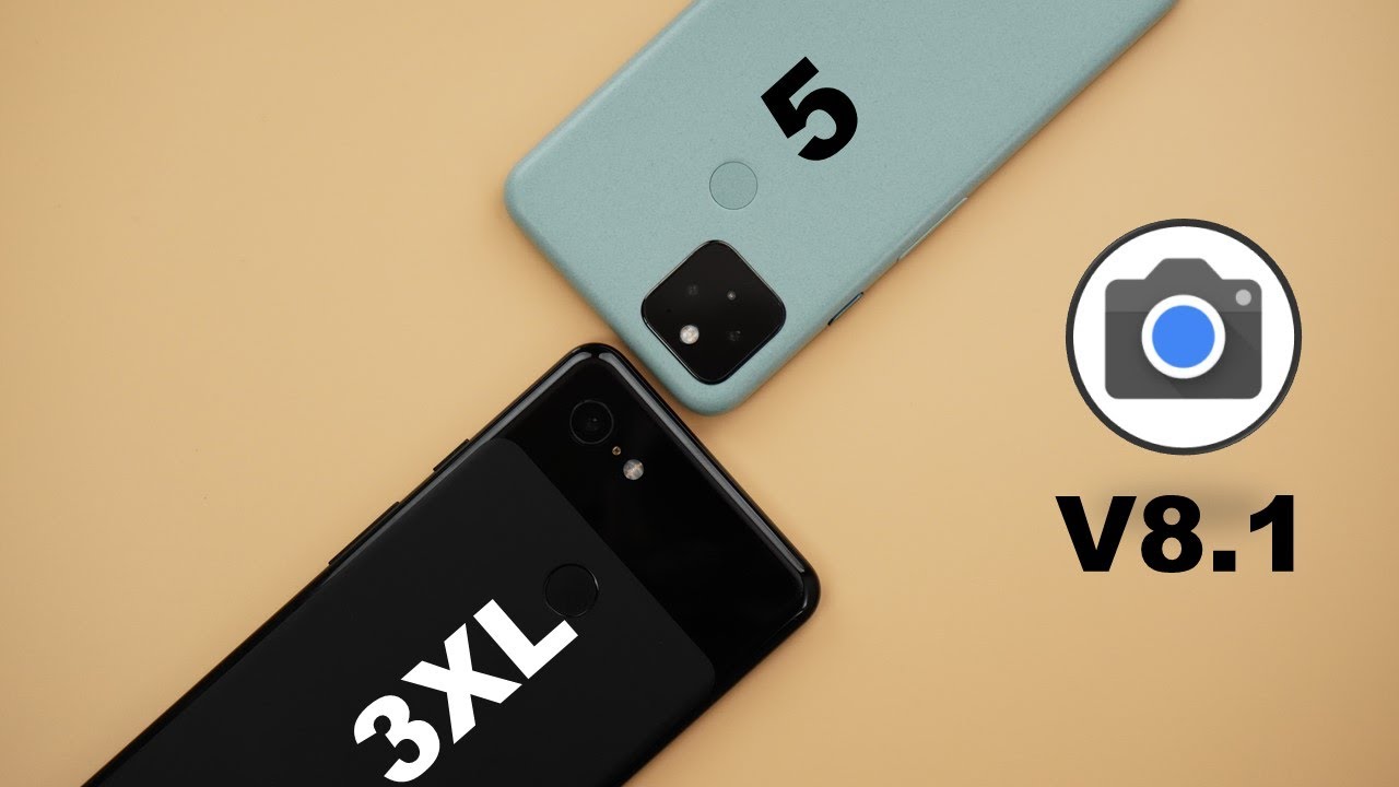 Pixel 5 vs Pixel 3 XL – Morning Camera Comparison – Using Gcam v8.1