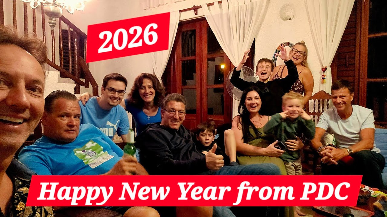 Новый год 2026 в Плайя-дель-Кармен